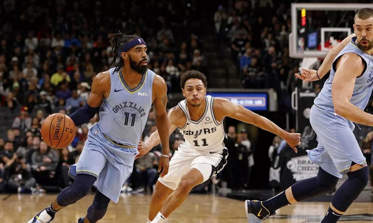 南宫电竞赛事包含孟菲斯灰熊围绕NBA常规赛豪取连胜拜仁慕尼黑强势反弹备战荷甲，哈兰德连续五场比赛得分超过状态火爆直接炸裂的词条